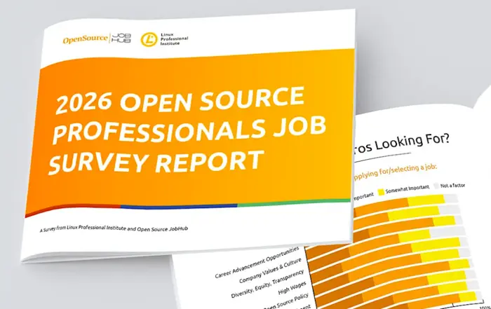 Professional Development Tops List of Job Priorities for Open Source Pros
